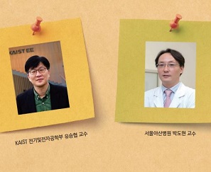 [테크 노트] 사람의 코를 더 닮은 인공후각 시냅스 전자소자